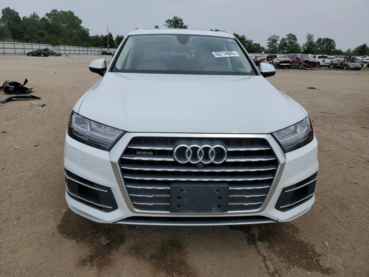 Audi Q7 PREMIUM PLUS* ДИГ.ТАБЛО* ПОДГРЕВИ* ПАНОРАМА - изображение 2