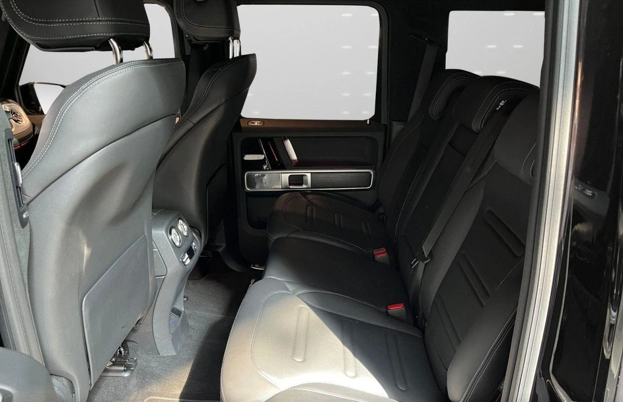 Mercedes-Benz G 450 d AMG 4-MATIC BURMESTER 360 NIGHT  | Mobile.bg   14