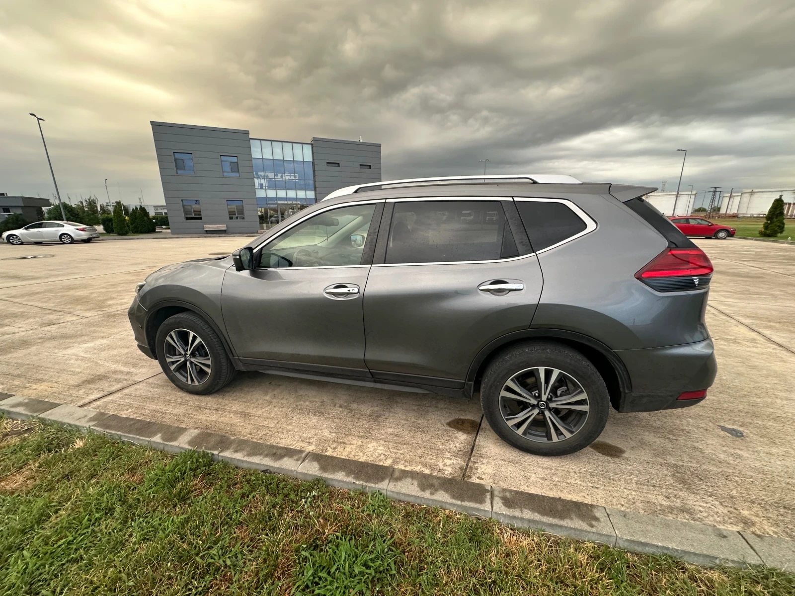 Nissan X-trail 1.7  | Mobile.bg   1