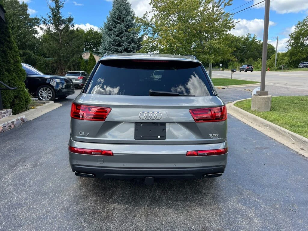 Audi Q7 PRESTIGE* DISTRONIC* 360CAM* BOSE* PANO*  - изображение 3