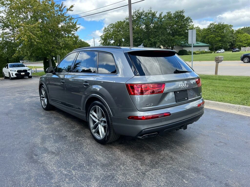 Audi Q7 PRESTIGE* DISTRONIC* 360CAM* BOSE* PANO*  - изображение 4