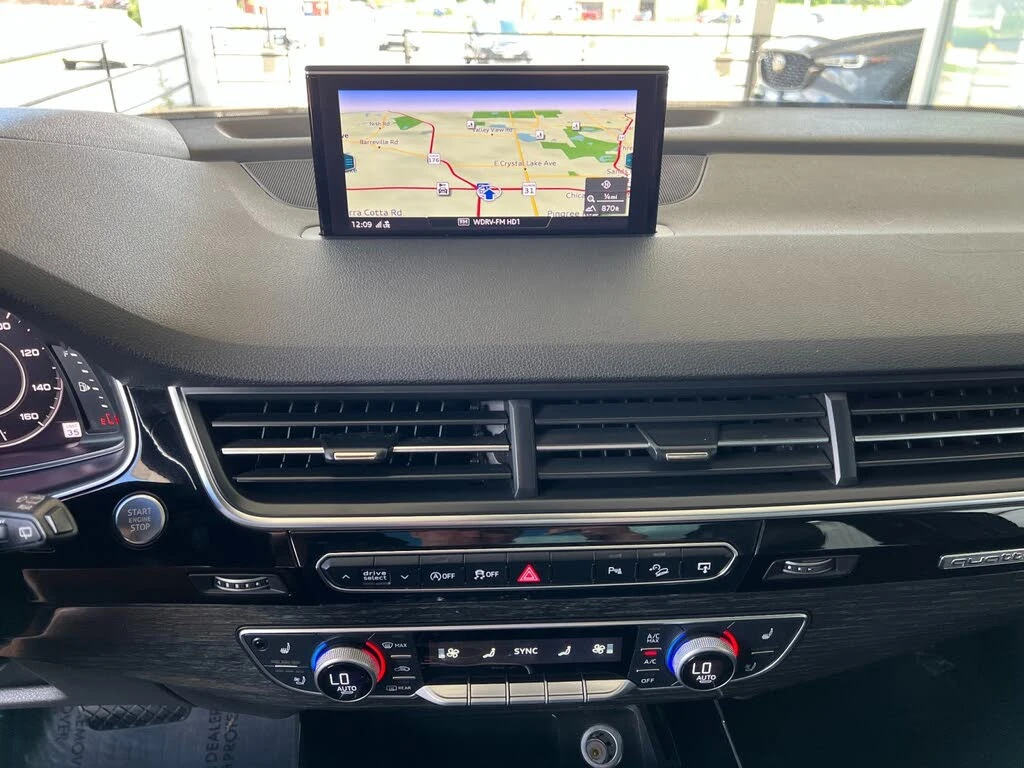 Audi Q7 PRESTIGE* DISTRONIC* 360CAM* BOSE* PANO*  - изображение 9