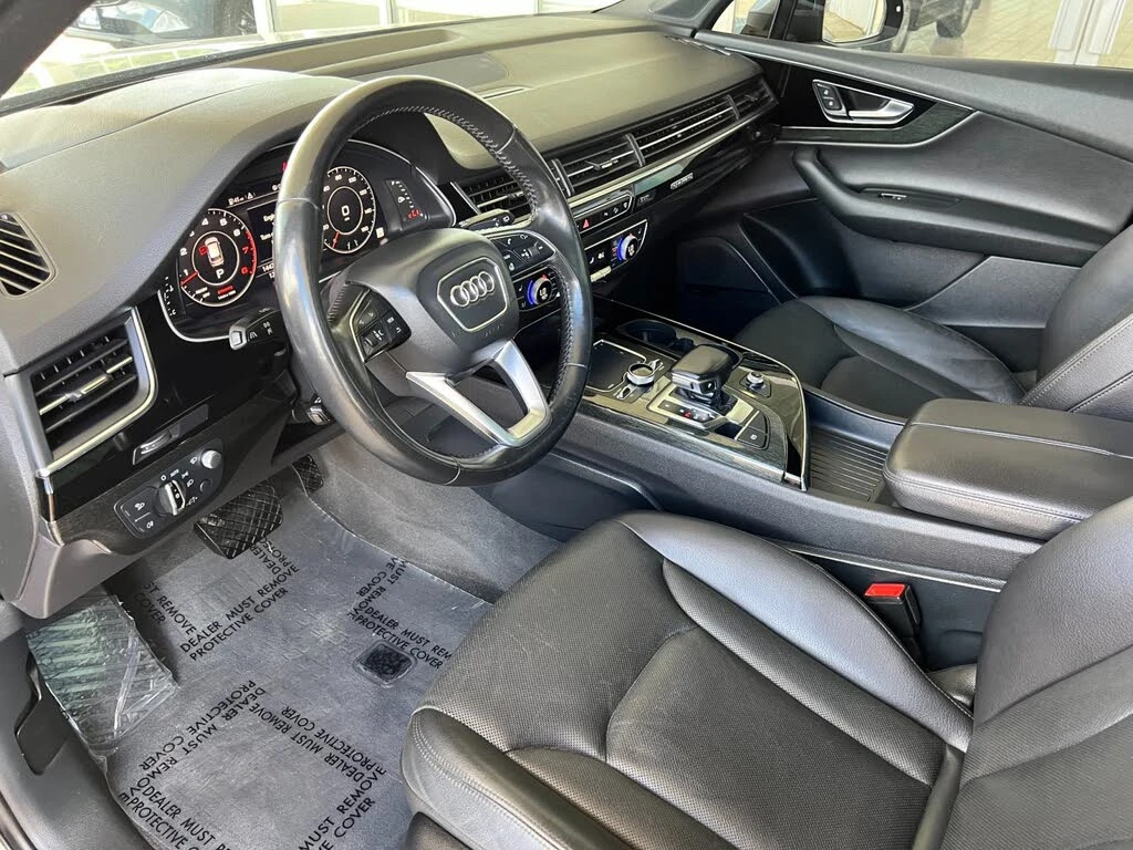 Audi Q7 PRESTIGE* DISTRONIC* 360CAM* BOSE* PANO*  - изображение 7