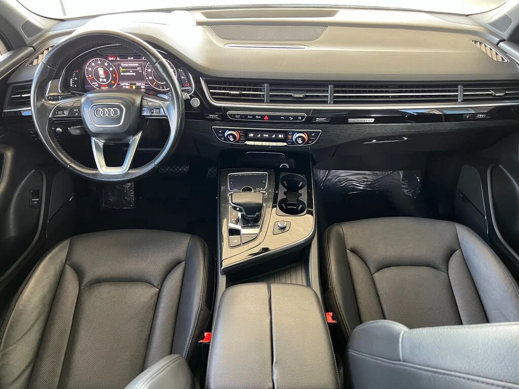 Audi Q7 PRESTIGE* DISTRONIC* 360CAM* BOSE* PANO*  - изображение 6