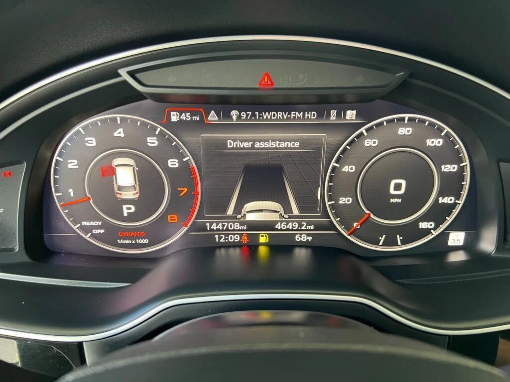 Audi Q7 PRESTIGE* DISTRONIC* 360CAM* BOSE* PANO*  - изображение 8