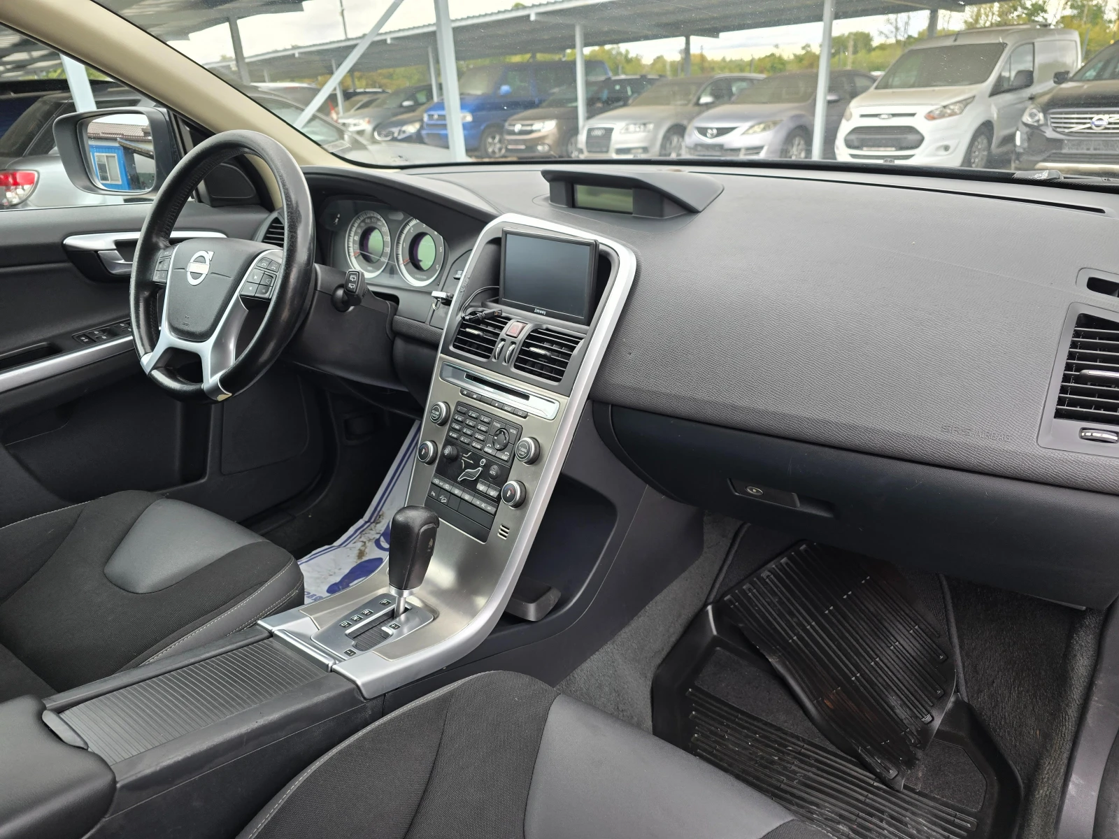 Volvo XC60 2.4 D  205 | Mobile.bg   12