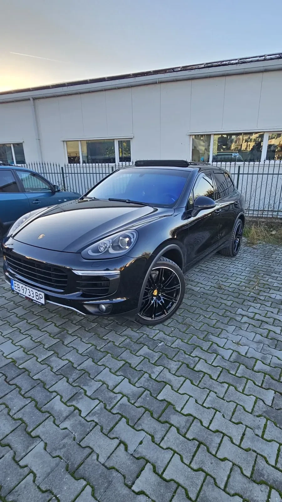 Porsche Cayenne Porsche cayenne facelift 3.0 diesel - изображение 2