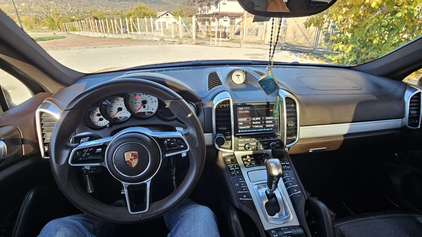 Porsche Cayenne Porsche cayenne facelift 3.0 diesel - изображение 9