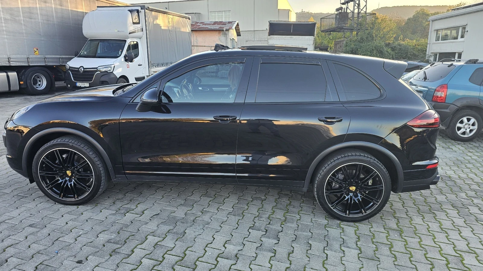 Porsche Cayenne Porsche cayenne facelift 3.0 diesel - изображение 6