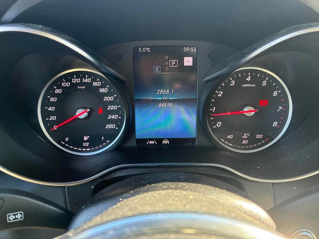 Mercedes-Benz GLC 300 * CARFAX *    | Mobile.bg   8