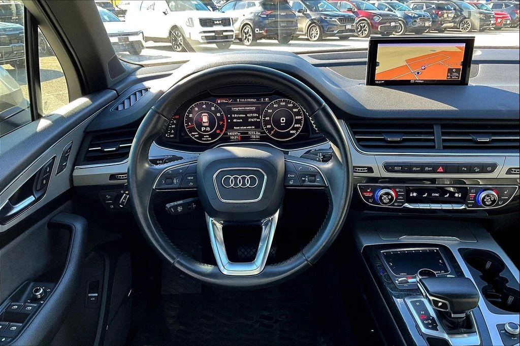 Audi Q7 Technik * CAM* PANO* BOSE* KEYLESS*  | Mobile.bg   9