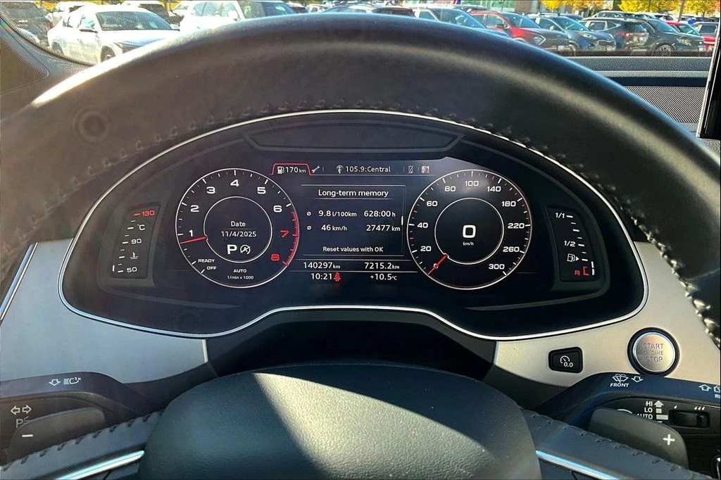 Audi Q7 Technik * CAM* PANO* BOSE* KEYLESS*  | Mobile.bg   10