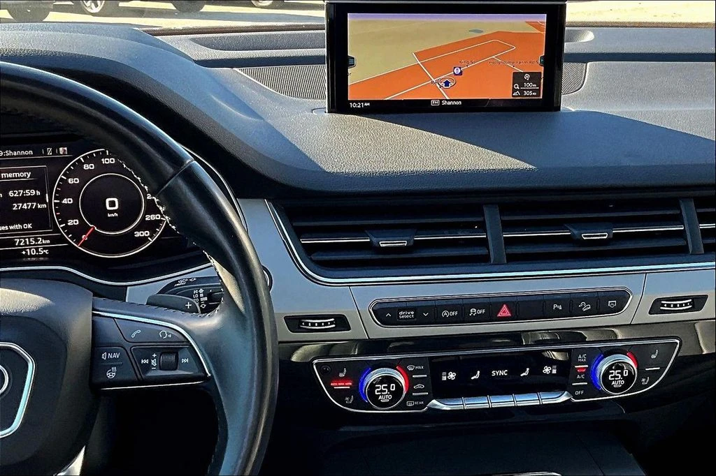 Audi Q7 Technik * CAM* PANO* BOSE* KEYLESS*  | Mobile.bg   11