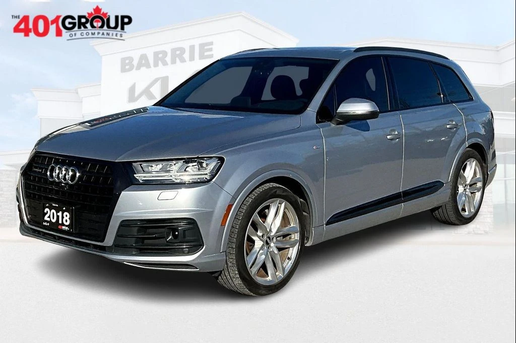 Audi Q7 Technik * CAM* PANO* BOSE* KEYLESS*  | Mobile.bg   4