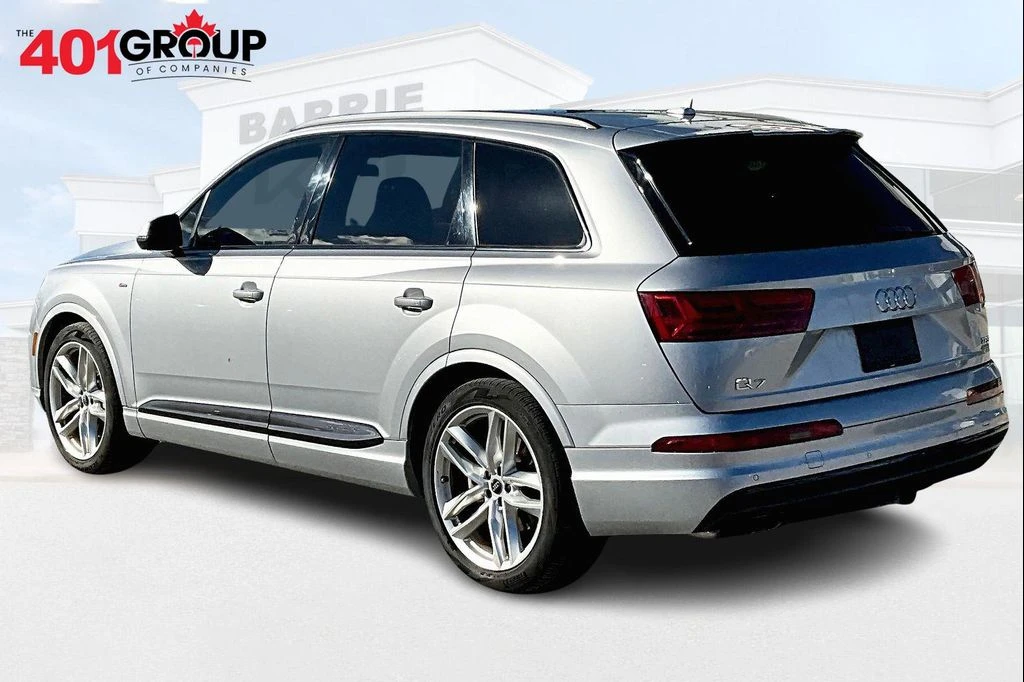 Audi Q7 Technik * CAM* PANO* BOSE* KEYLESS*  | Mobile.bg   5