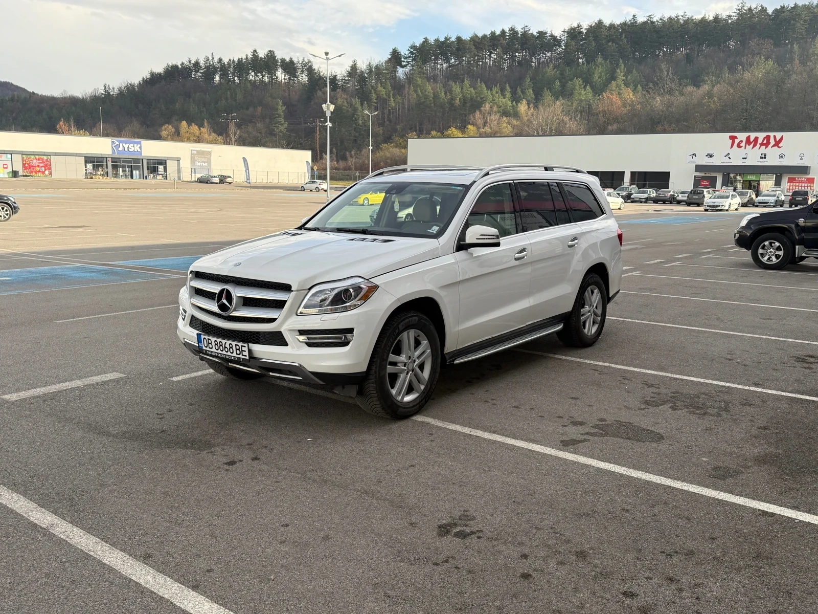 Mercedes-Benz GL 450 450 - изображение 2