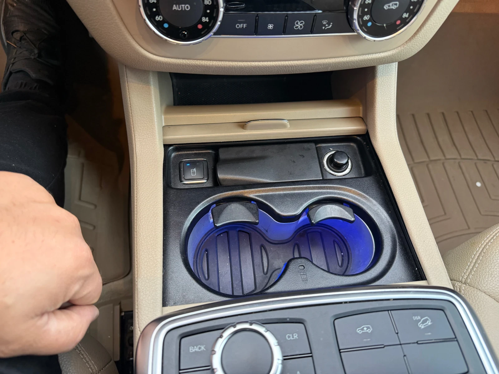 Mercedes-Benz GL 450 450 | Mobile.bg   12