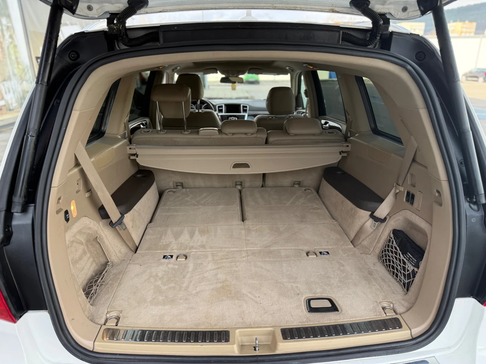 Mercedes-Benz GL 450 450 - изображение 10