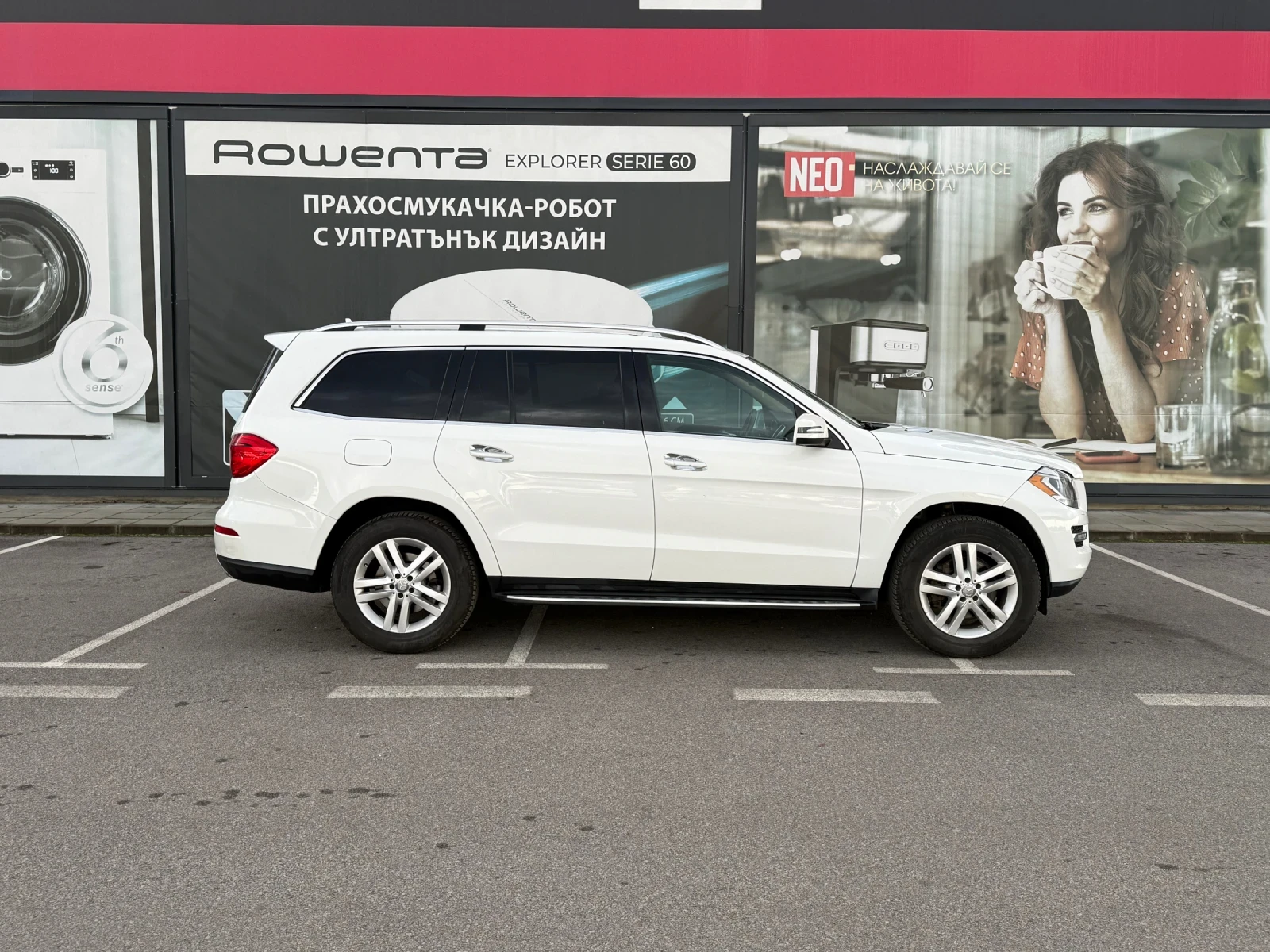 Mercedes-Benz GL 450 450 - изображение 4