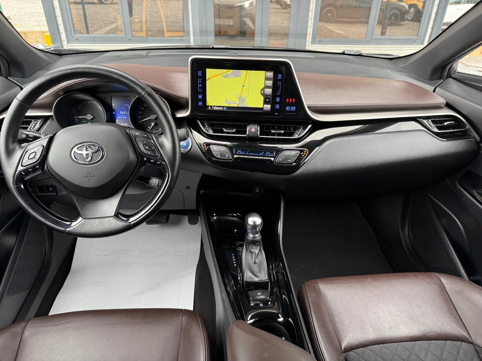 Toyota C-HR 1.8 HYBRID - изображение 7