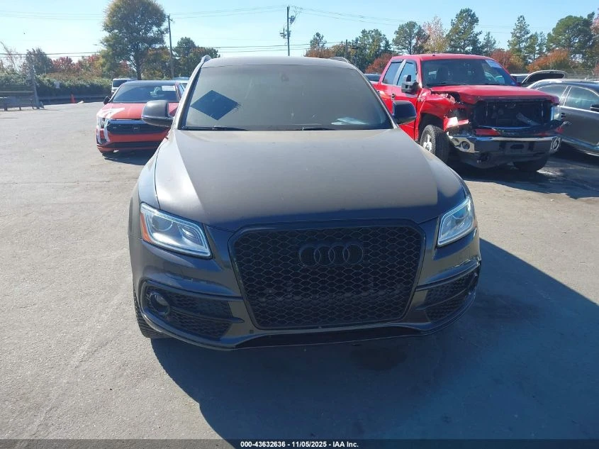 Audi SQ5 3.0T/PREMIUM PLUS/ВИДЕО НА МОТОР - изображение 6