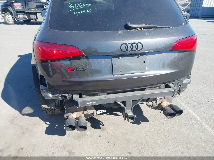 Audi SQ5 3.0T/PREMIUM PLUS/ВИДЕО НА МОТОР - изображение 7