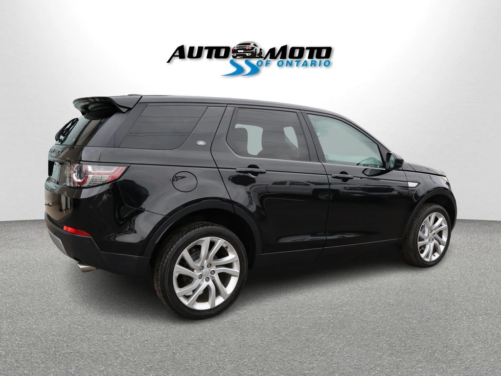 Land Rover Discovery Sport * HSE AWD CERTIFIED * ACCIDENT FREE* LAND ROVER MA | Mobile.bg � ����������� 6