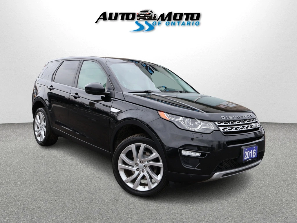Land Rover Discovery Sport * HSE AWD CERTIFIED * ACCIDENT FREE* LAND ROVER MA | Mobile.bg � ����������� 3