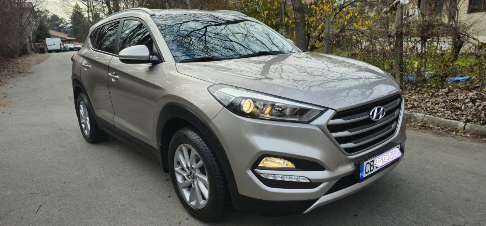 Hyundai Tucson N1 | Mobile.bg � ����������� 1