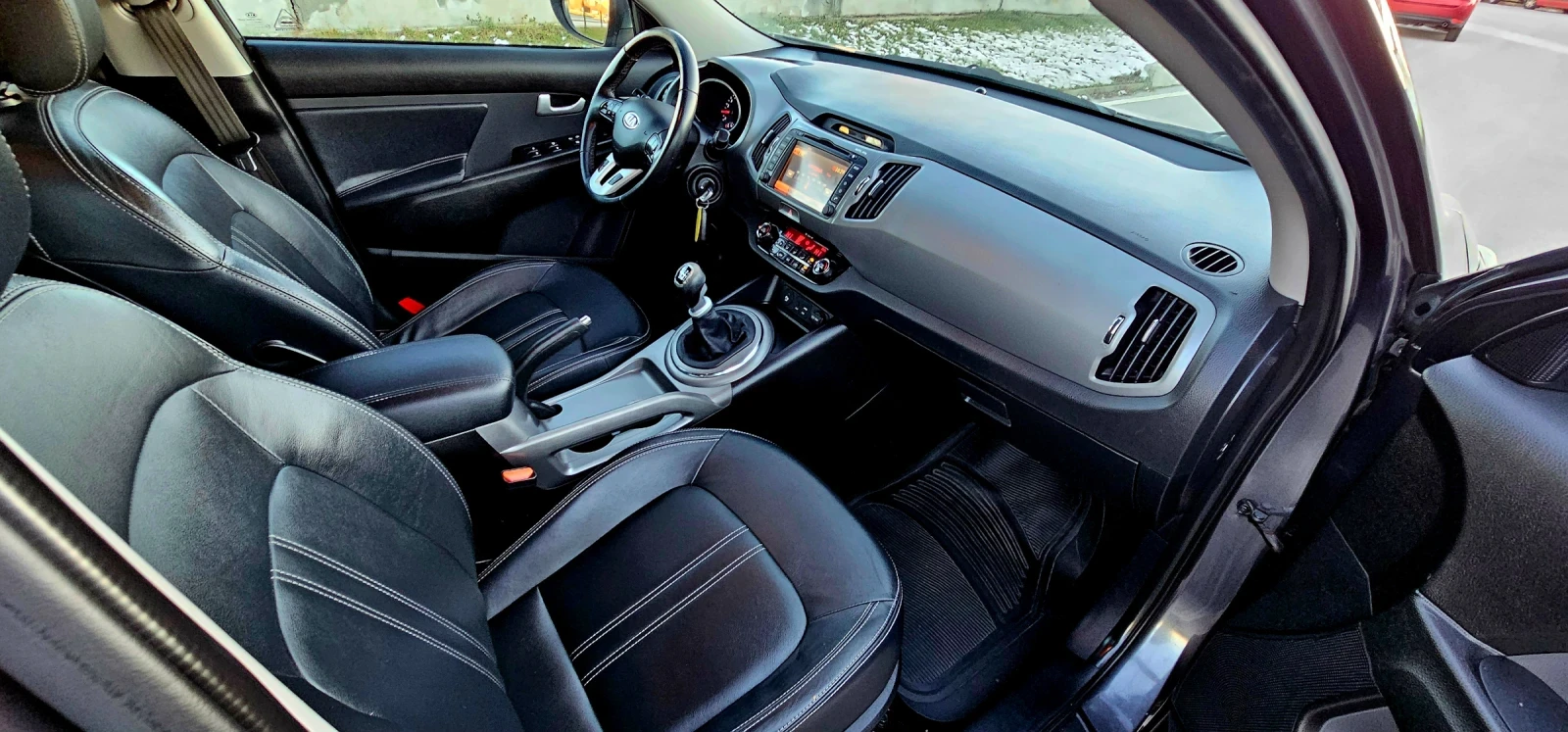 Kia Sportage 1.7 CRDI | Mobile.bg � ����������� 10