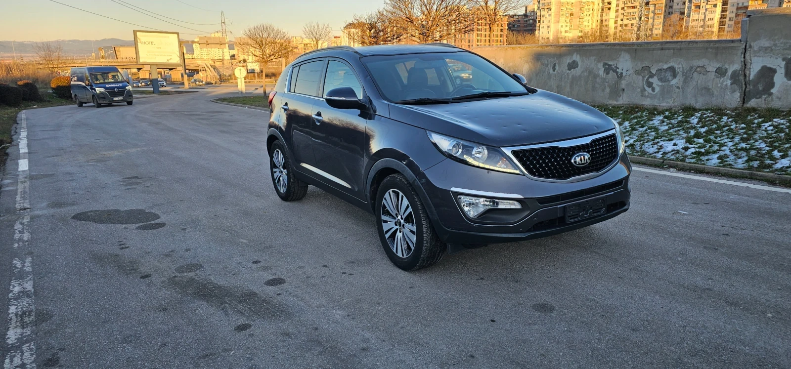 Kia Sportage 1.7 CRDI | Mobile.bg � ����������� 3