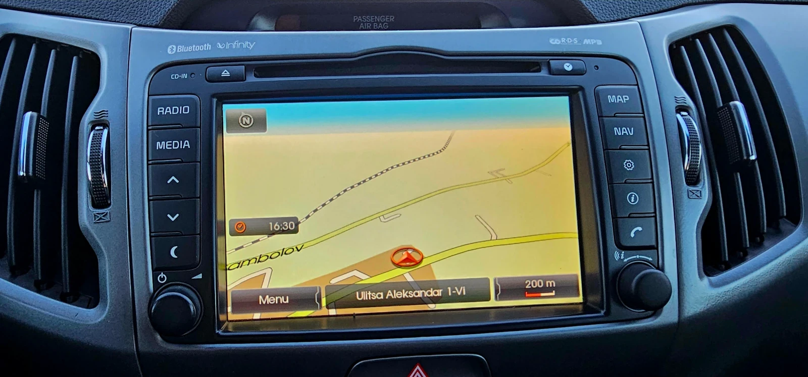 Kia Sportage 1.7 CRDI | Mobile.bg � ����������� 14