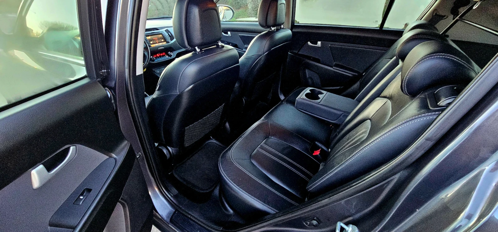 Kia Sportage 1.7 CRDI | Mobile.bg � ����������� 9