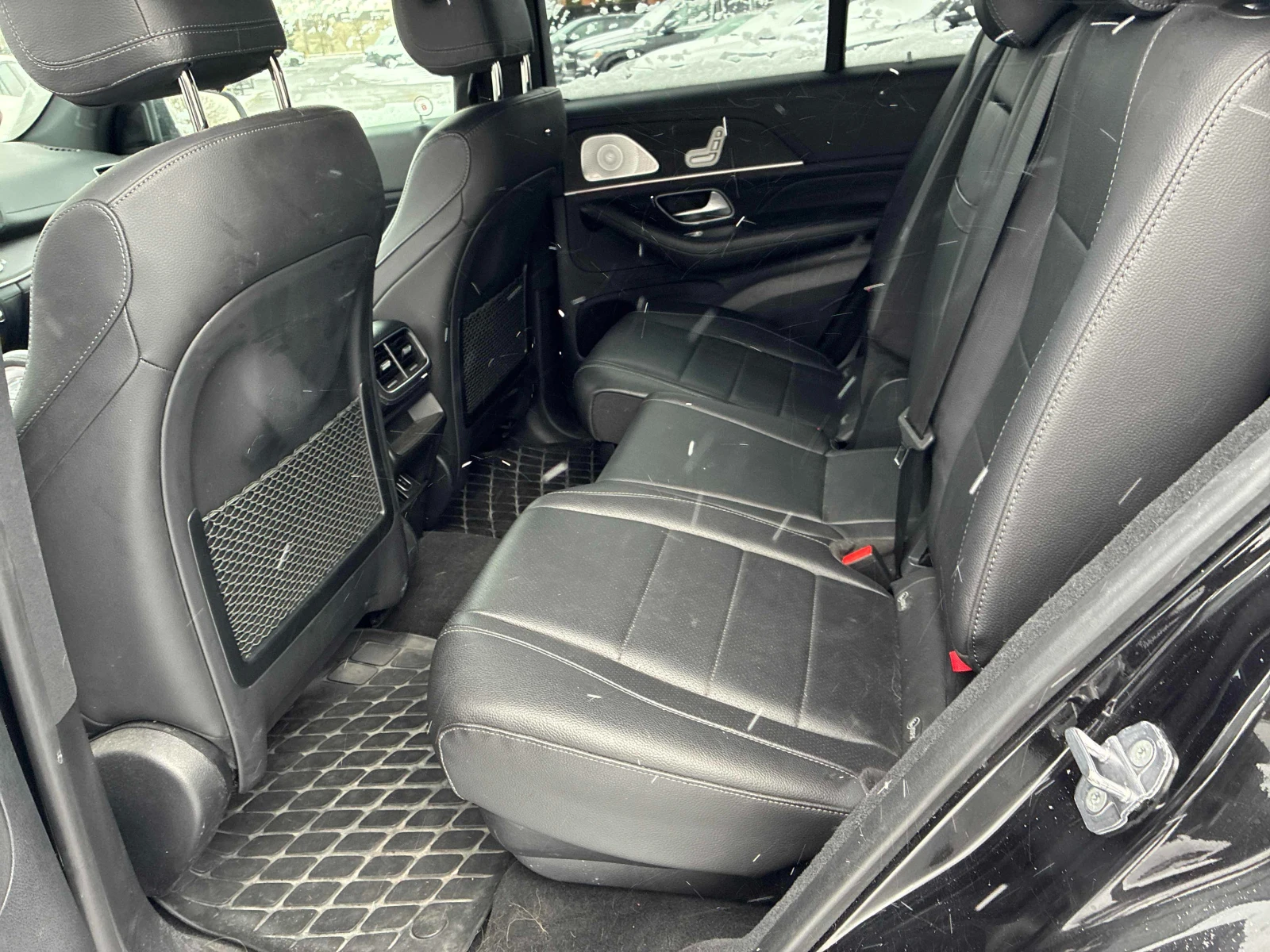 Mercedes-Benz GLE 350 BURMESTER* 360������* LANE* ASSIST* ������*  | Mobile.bg � ����������� 11