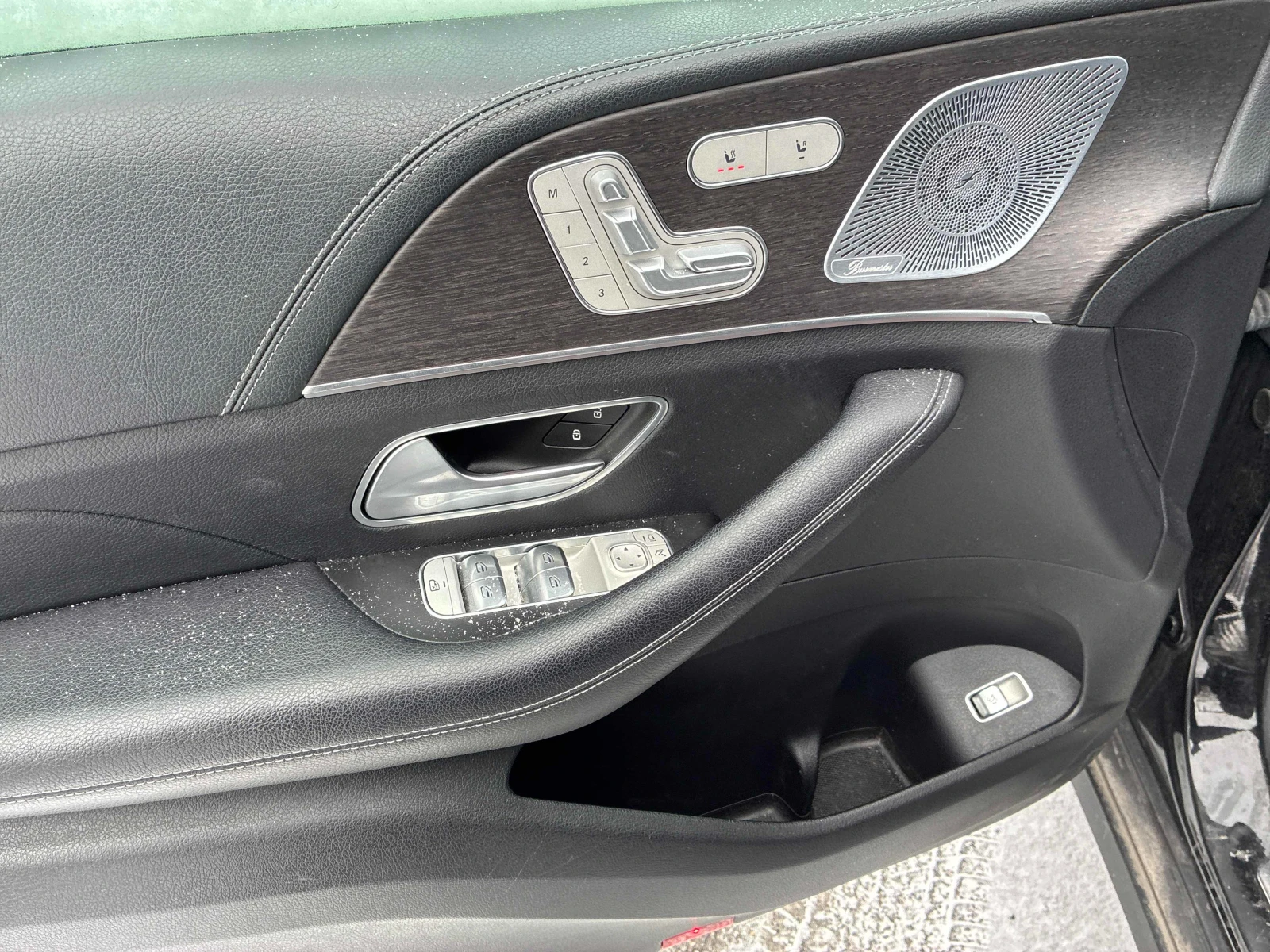 Mercedes-Benz GLE 350 BURMESTER* 360������* LANE* ASSIST* ������*  | Mobile.bg � ����������� 6