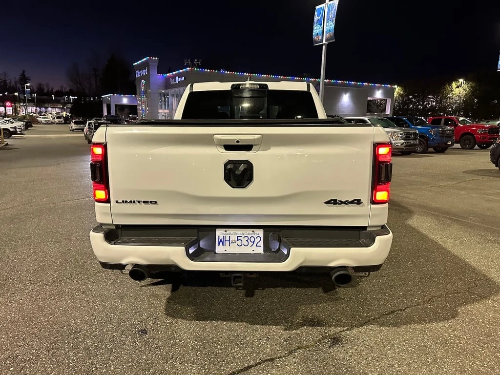 Dodge RAM 1500 2021 * Limited * CARFAX * �� ���������������� | Mobile.bg � ����������� 5