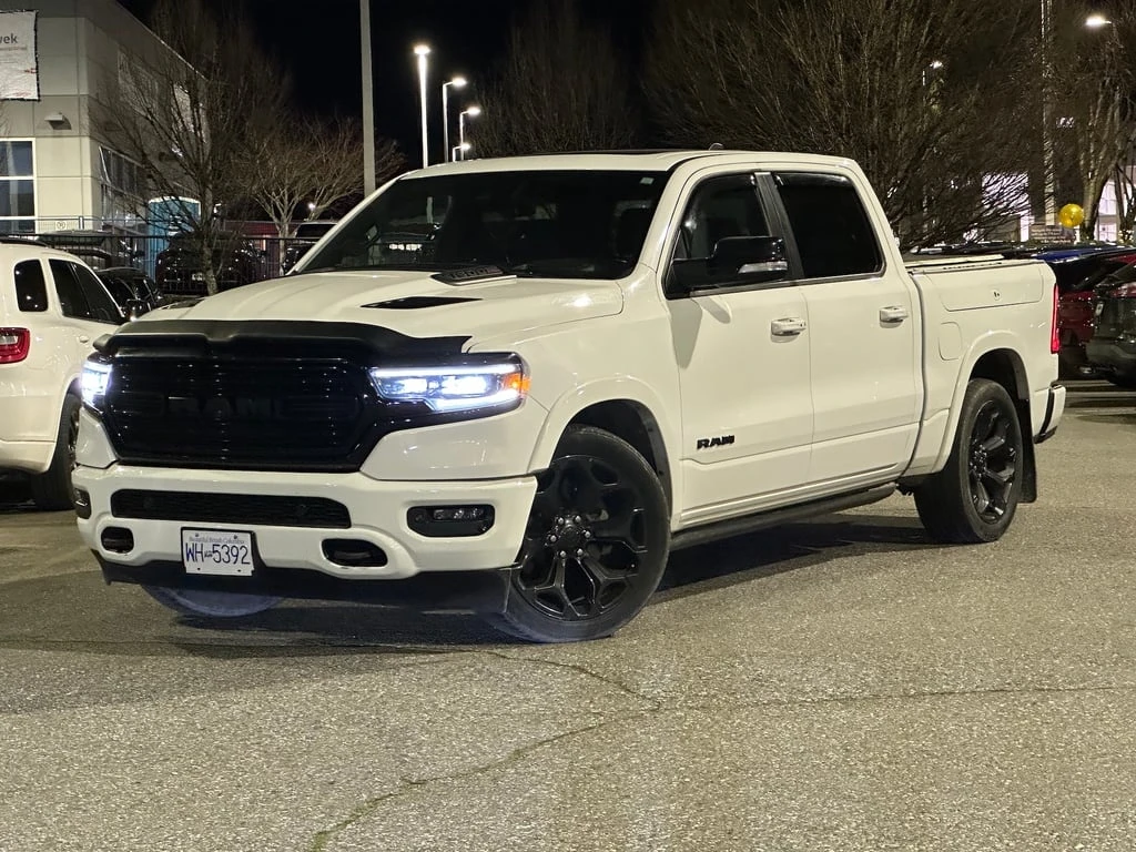 Dodge RAM 1500 2021 * Limited * CARFAX * �� ���������������� | Mobile.bg � ����������� 1