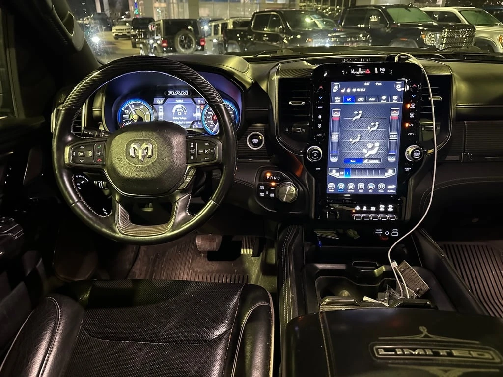 Dodge RAM 1500 2021 * Limited * CARFAX * �� ���������������� | Mobile.bg � ����������� 7