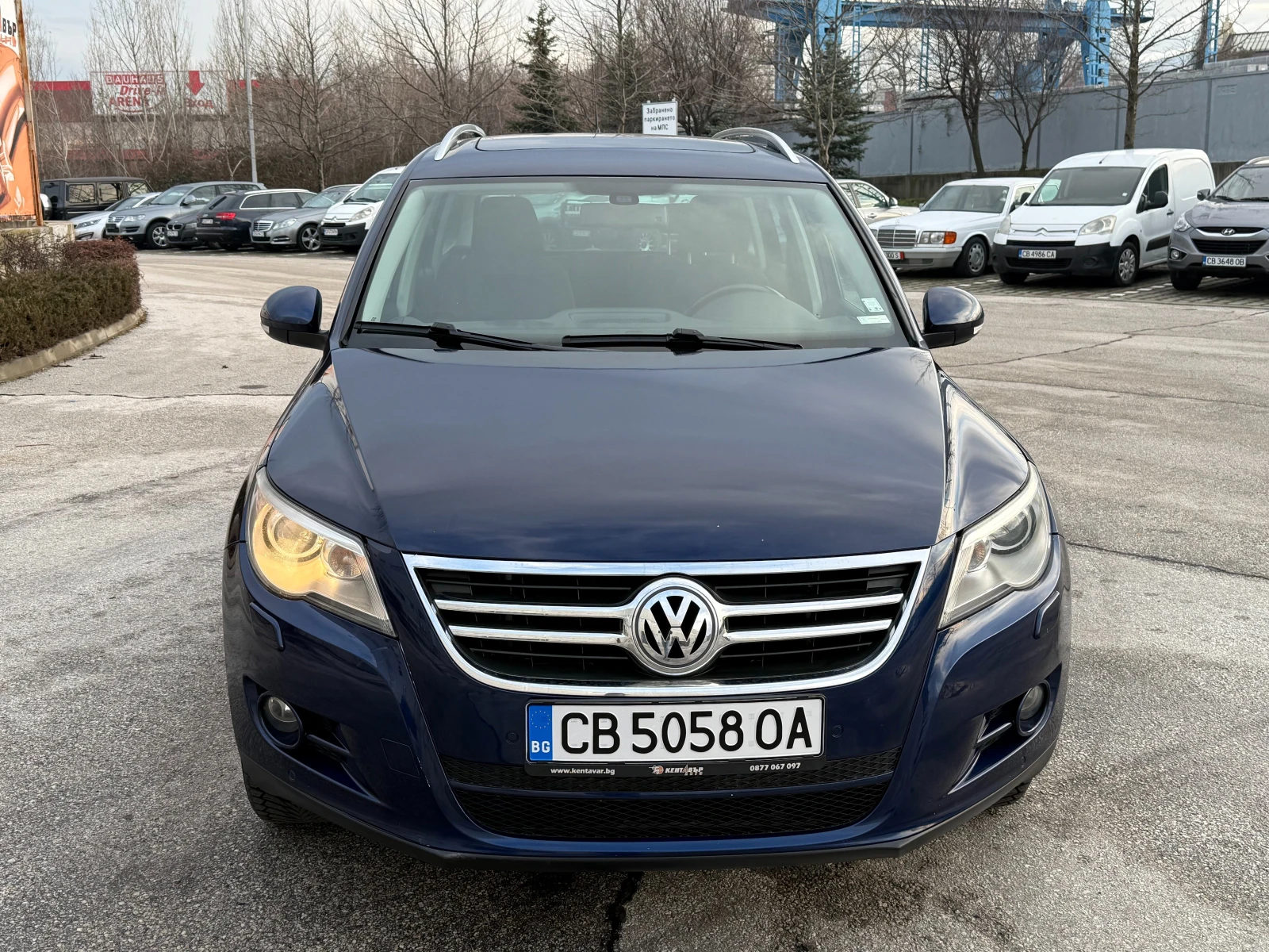 VW Tiguan  - изображение 7