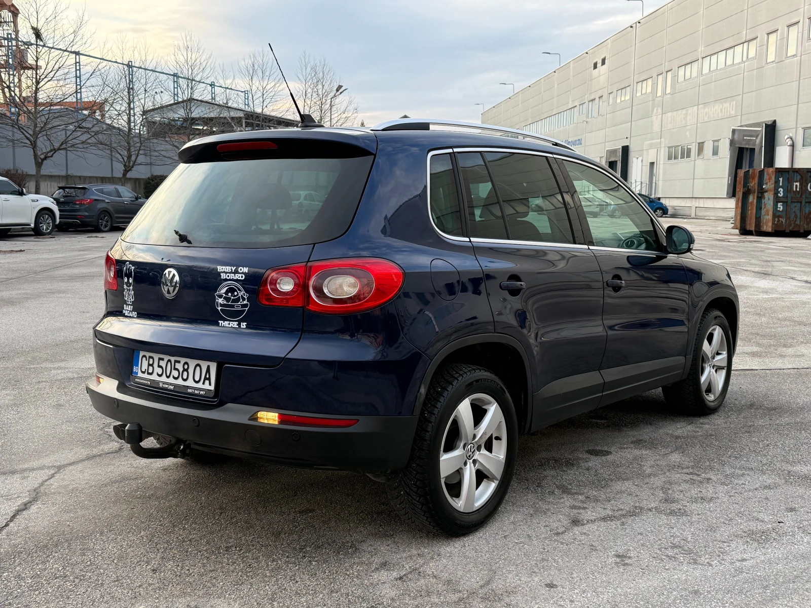 VW Tiguan  - изображение 4