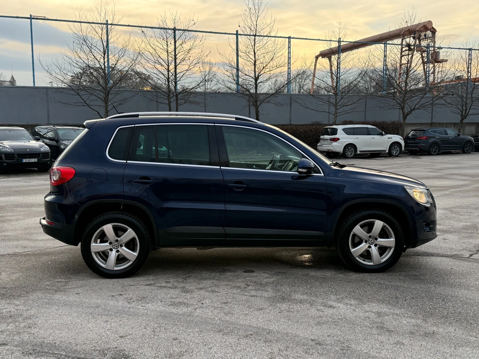 VW Tiguan  - изображение 5