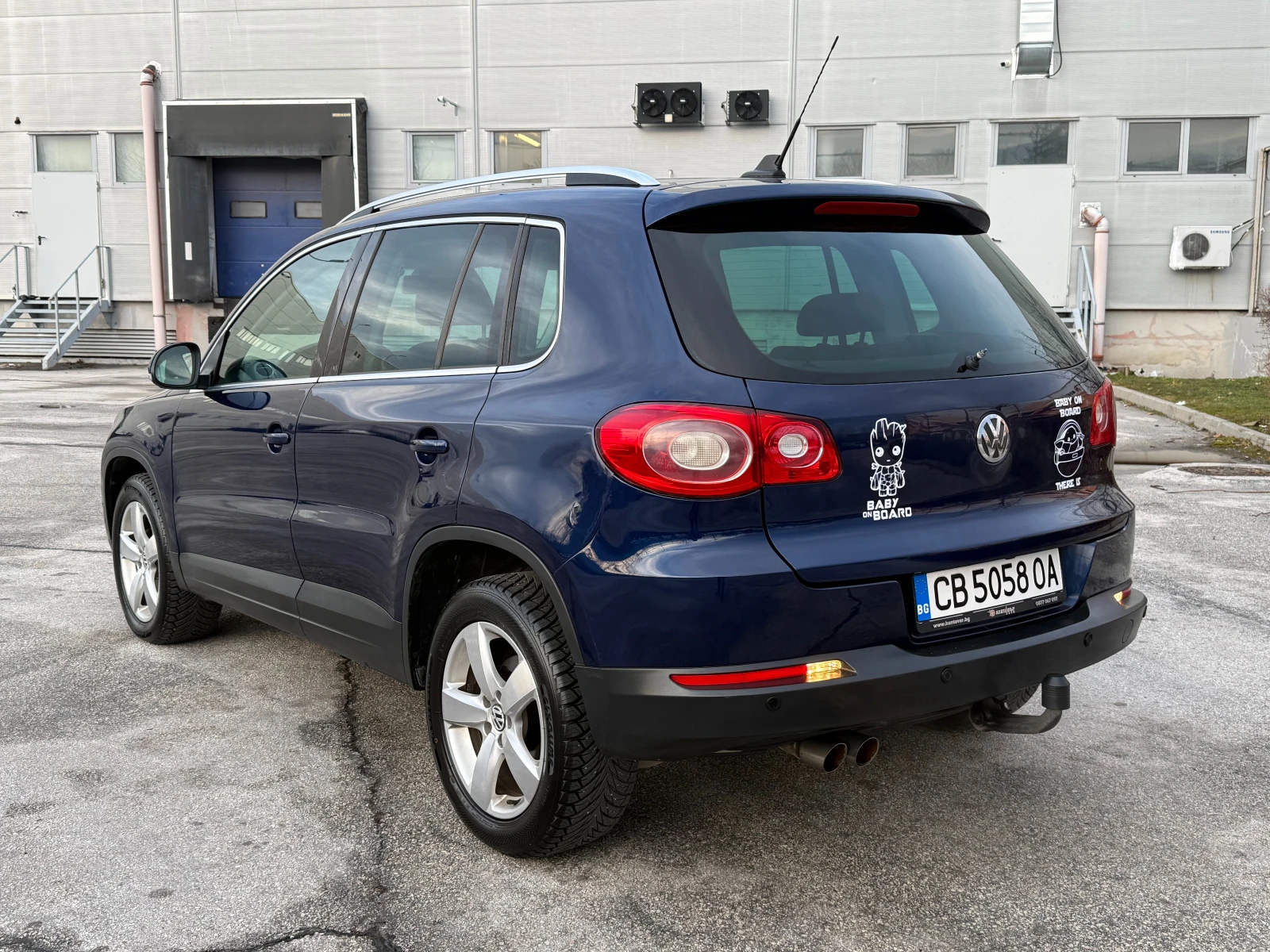 VW Tiguan  - изображение 3