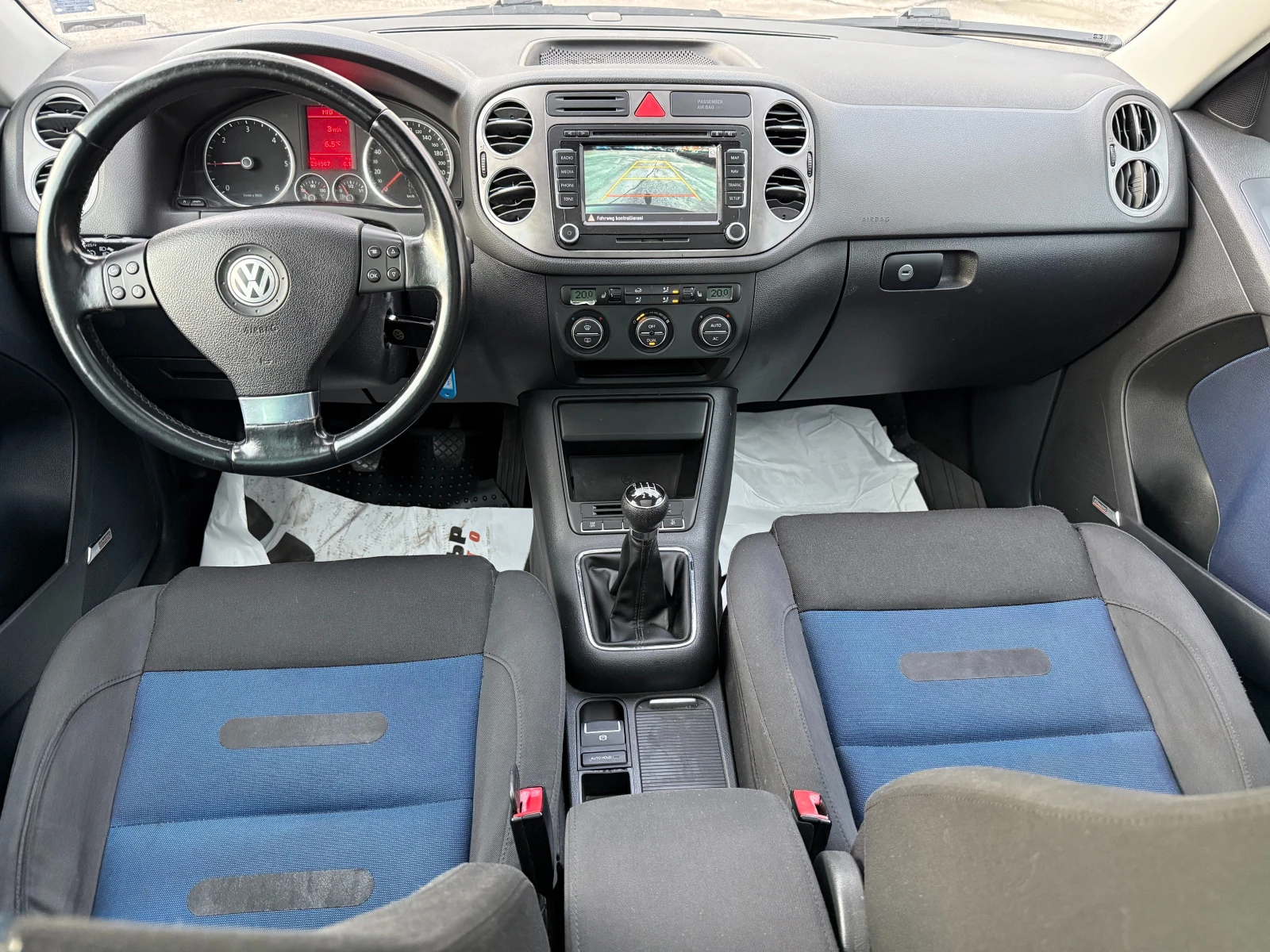 VW Tiguan  - изображение 10