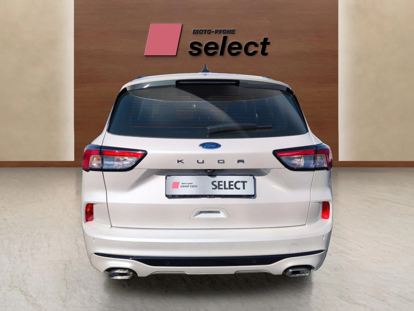 Ford Kuga 2.0 - изображение 6