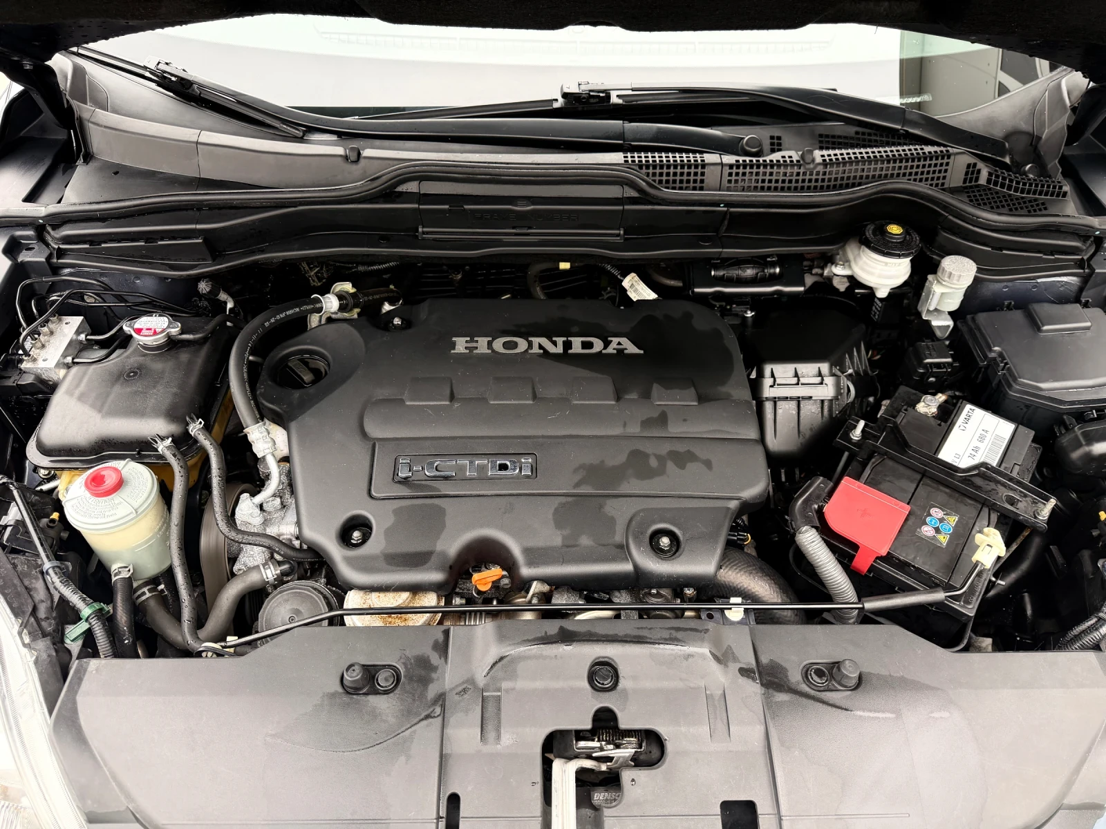 Honda Cr-v 2.2i-ctdi * Navi* UNIKAT*  | Mobile.bg � ����������� 17