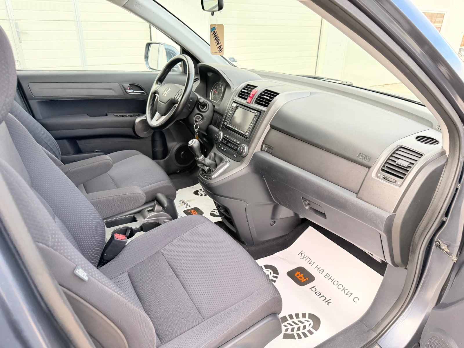 Honda Cr-v 2.2i-ctdi * Navi* UNIKAT*  | Mobile.bg � ����������� 16