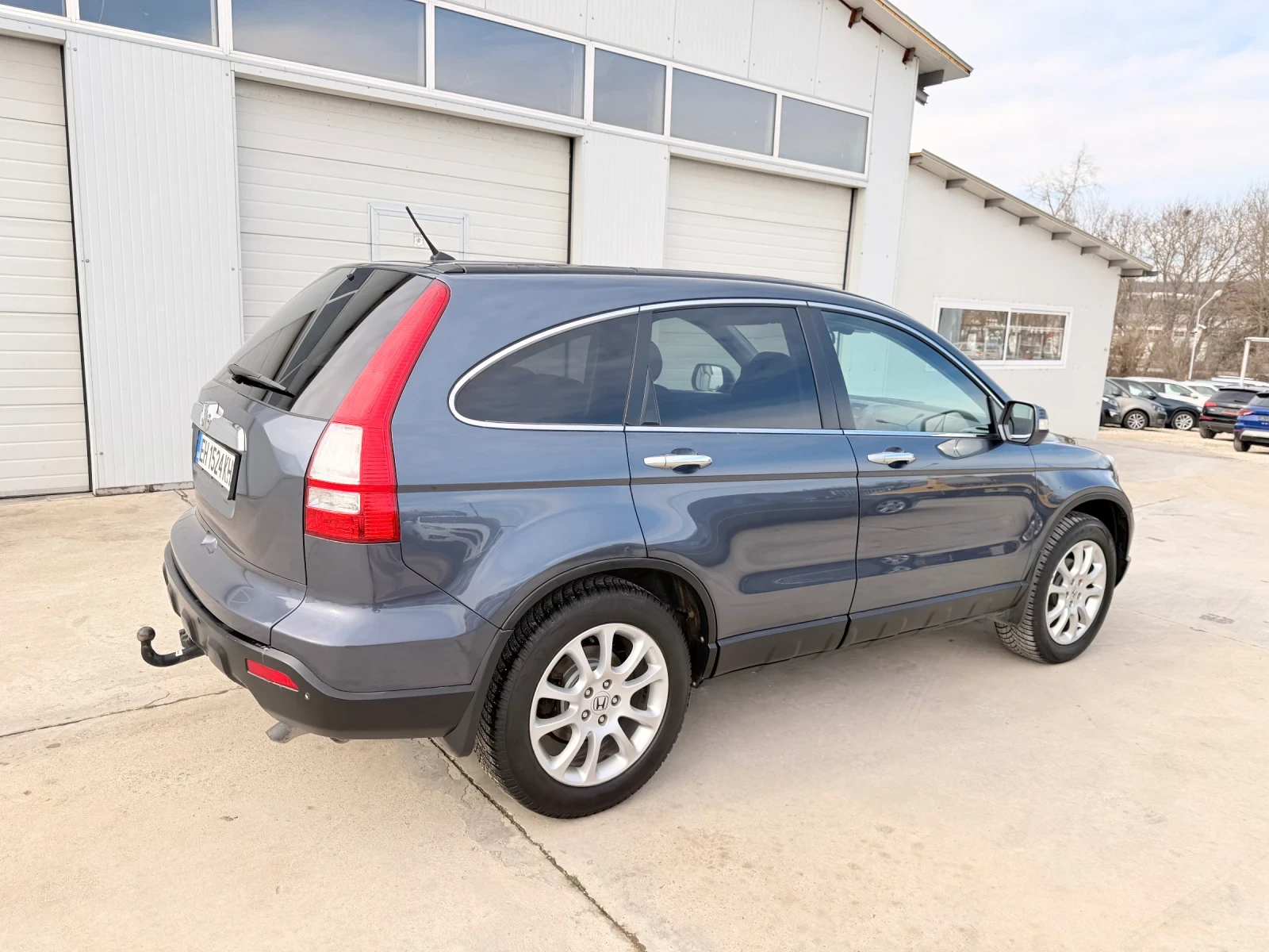Honda Cr-v 2.2i-ctdi * Navi* UNIKAT*  | Mobile.bg � ����������� 13