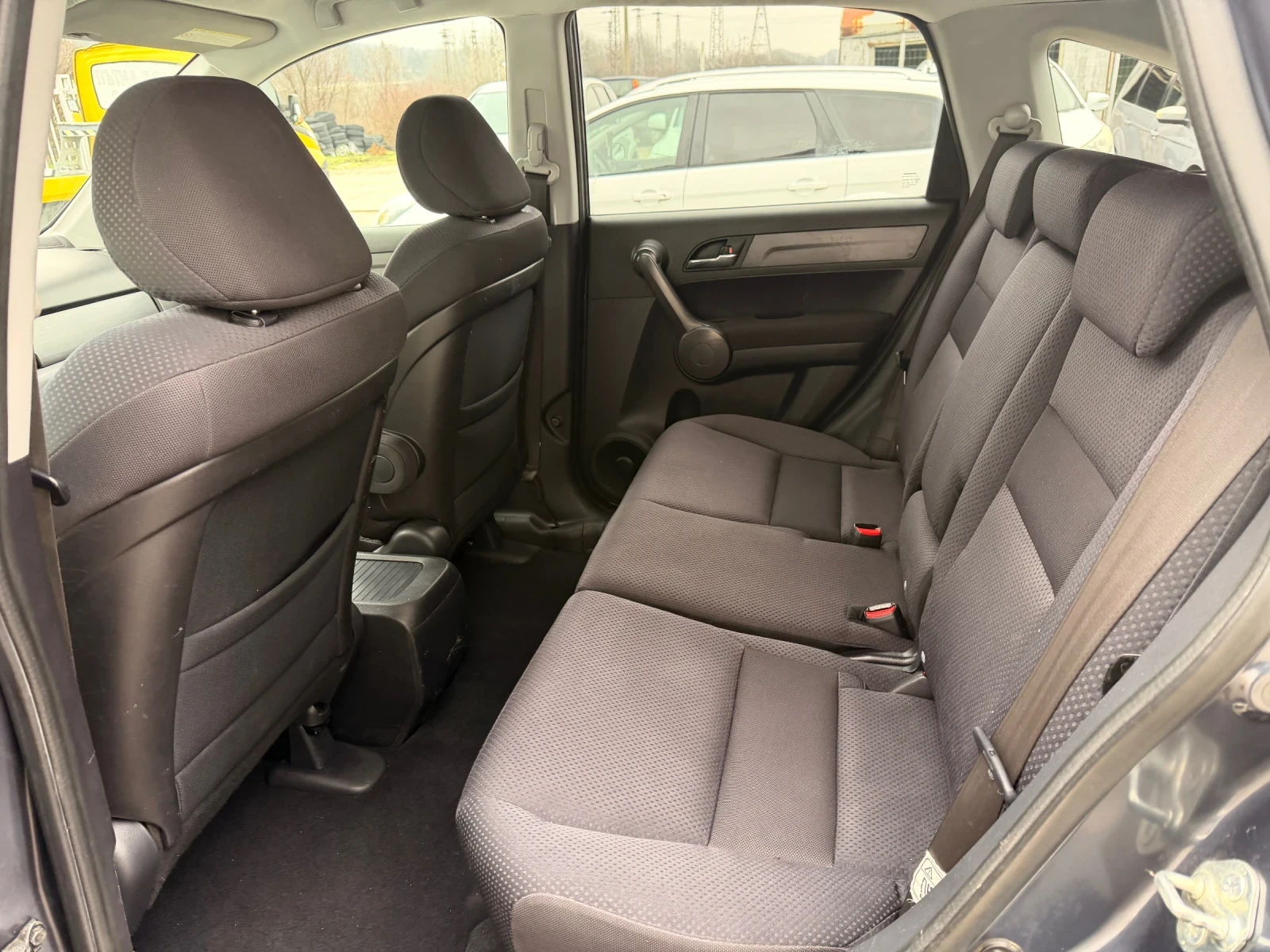 Honda Cr-v 2.2i-ctdi * Navi* UNIKAT*  - изображение 8