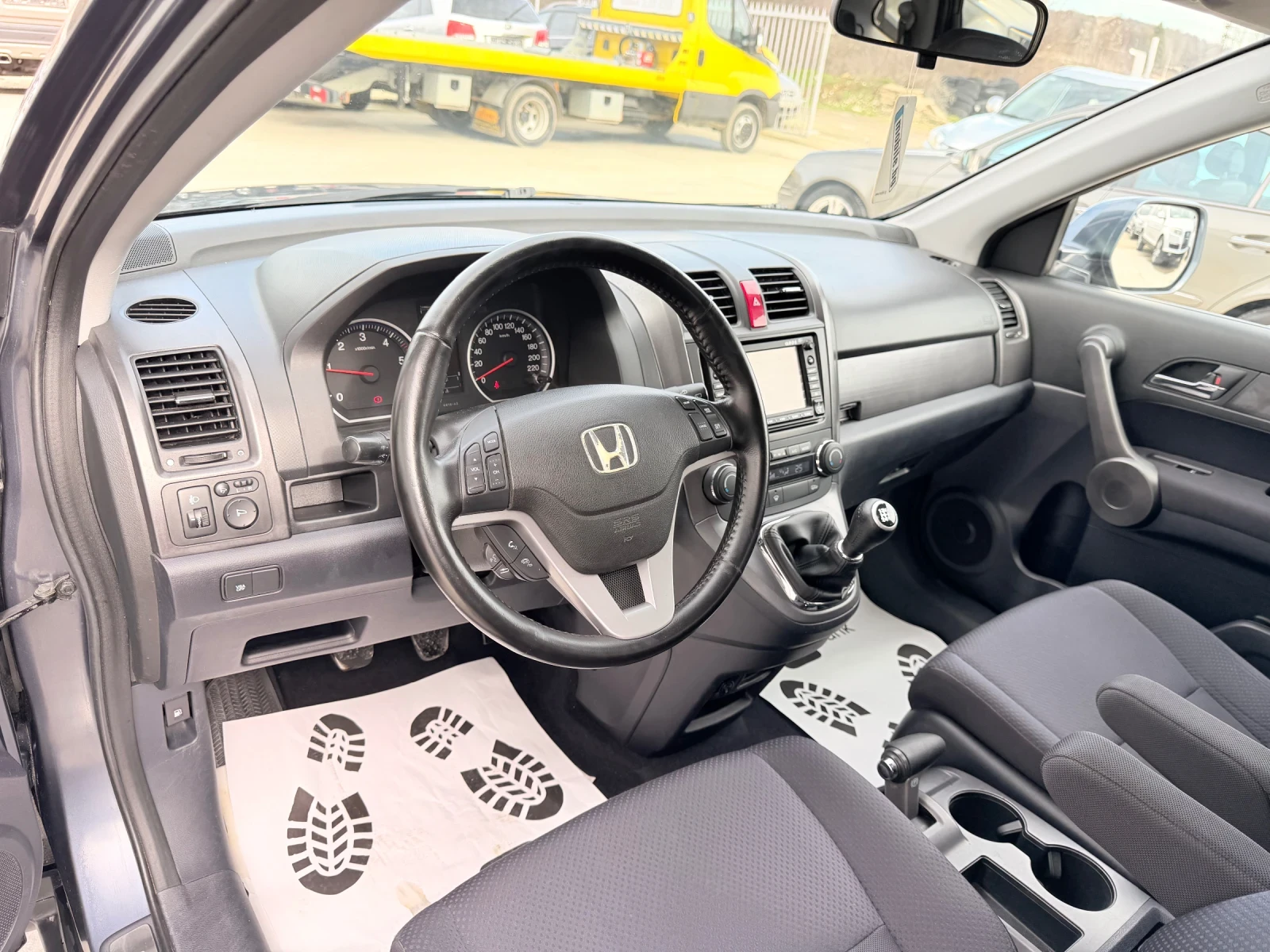 Honda Cr-v 2.2i-ctdi * Navi* UNIKAT*  | Mobile.bg � ����������� 6