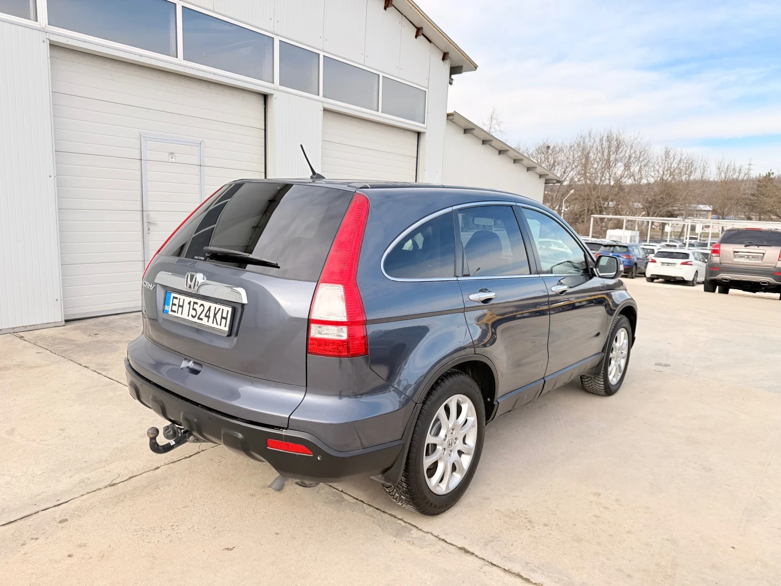 Honda Cr-v 2.2i-ctdi * Navi* UNIKAT*  | Mobile.bg � ����������� 14
